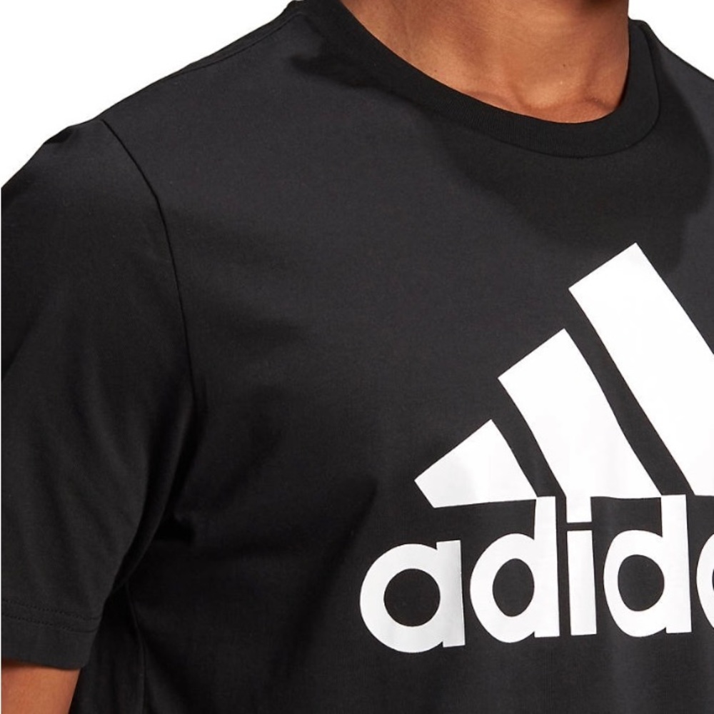 ADIDAS LOGO T-SHIRT - Picture 3 of 3